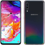 Samsung Galaxy A70 128 GB Preto - Outlet