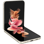 Samsung Galaxy Z Flip3 5G 256 GB Creme - Excelente