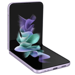 Samsung Galaxy Z Flip3 5G 128 GB Violeta - Muito Bom
