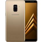 Samsung Galaxy A8 64GB Dourado - Excelente