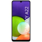 Samsung Galaxy A22 128 GB Verde Outlet