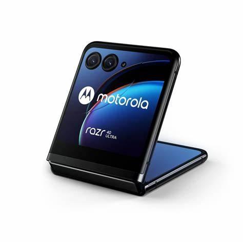 Motorola Razr 40 Ultra 5G 256GB Preto - Excelente - Trocafone
