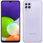 Samsung Galaxy A22 128 GB Violeta - Bom