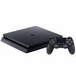 Console Playstation 4 PS4 Slim 500GB - Muito Bom Usado