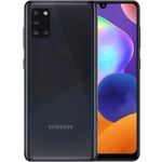 Samsung Galaxy A31 128GB Preto - Outlet
