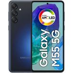 Samsung Galaxy M55 256 GB Azul - Excelente