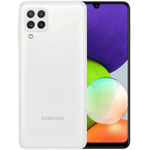 Samsung Galaxy A22 128GB Branco - Outlet