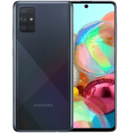 Samsung Galaxy A71 128GB Preto - Outlet