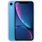 Iphone XR 64 GB Azul - Outlet