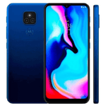 Motorola E7 Plus 64 GB Azul - Excelente
