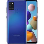 Smartphone Samsung Galaxy A21S SM-A217M 64GB Azul - Outlet