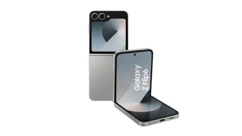 Samsung Galaxy Z Flip6 256GB - Trocafone