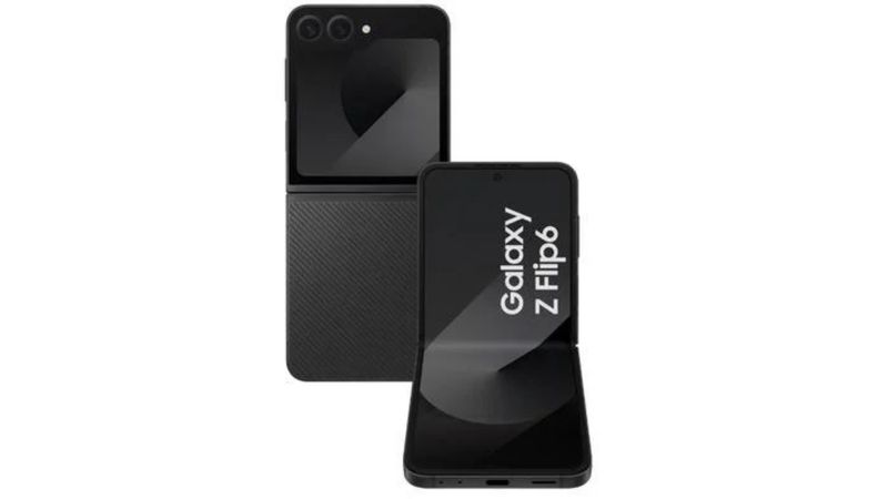 Samsung Galaxy Z Flip6 256GB - Trocafone