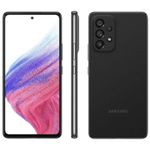 Samsung Galaxy A53 (5G) 128 GB Preto - Bom