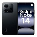 Smartphone Xiaomi Redmi Note 14 6GB Ram 128GB 4G Preto