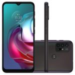Motorola Moto G30 128 GB Dark Prism Bom