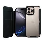 Capa para iPhone 16 Pro Max - Carteira Dual - Gshield