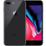 iPhone 8 Plus 64GB Cinza Espacial - Muito Bom
