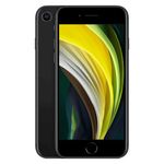 Apple Iphone SE (2ªGeração) 128GB Preto - Bom