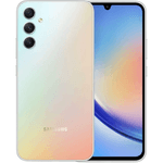 Samsung Galaxy A34 128GB Prata - Muito bom