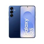 Smartphone Samsung Galaxy S25 256GB 5G - Azul Marinho, Galaxy AI, Câmera Tripla 50MP + Selfie 12MP, RAM 12GB, Tela 6.2"