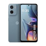 Smartphone Motorola Moto G05 128GB - Cinza, 12GB (4GB RAM +8GB RAM Boost), Câmera 50MP e Tela 6,7"