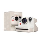 Câmera Instantânea Polaroid Now 2ª Geração Sustentável Com Alça De Pulso