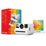 Câmera Instantânea Polaroid Go 2ª Geração Sustentável Com Filme Incluso
