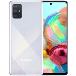 Samsung Galaxy A71 128GB Prata - Outlet