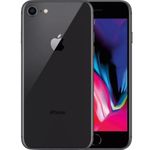 iPhone 8 256GB Cinza Espacial - Muito bom