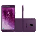 Samsung Galaxy J4 32 GB Violeta - Muito Bom