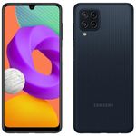 Samsung Galaxy M22 128 GB Preto - Muito Bom