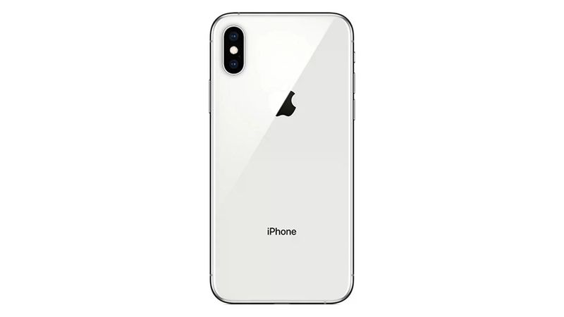 Apple iPhone XS ホワイト 256GB Apple iPhone XS 256GB Prata - Bom - Trocafone