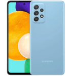 Samsung Galaxy A52 Azul - Câmera e Desempenho