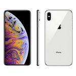 iPhone XS Prata