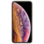 iPhone XS Max 64 GB Dourado Muito Bom