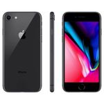 iPhone 8 Apple 64 GB Cinza Espacial - Muito Bom