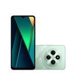 Smartphone Xiaomi Poco C75 256GB 8Ram 4G Verde Novo