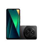 Smartphone Xiaomi Poco C75 256GB 8Ram 4G Preto Novo