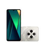 Smartphone Xiaomi Poco C75 256GB 8Ram 4G Dourado Novo