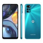 Motorola Moto G22 128 GB Azul - Muito Bom