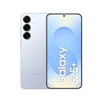 Smartphone Samsung Galaxy S25 Plus 256GB 5G - Azul, Galaxy AI, Câmera Tripla 50MP + Selfie 12MP, RAM 12GB, Tela 6.7"