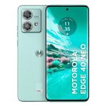 Motorola Edge 40 Neo 5G 256 GB Soothing Sea Excelente