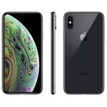 iPhone XS Max Apple 256 GB Cinza Espacial - Excelente