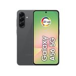 Smartphone Samsung Galaxy A56 128GB - Preto, 5G, Câmera Tripla 50MP, RAM 8GB, Tela 6.7"