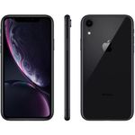 iPhone XR Apple 256 GB Preto - Muito Bom