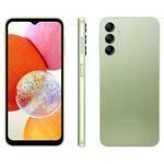 Samsung Galaxy A14 (5G) 128 GB Verde - Muito Bom