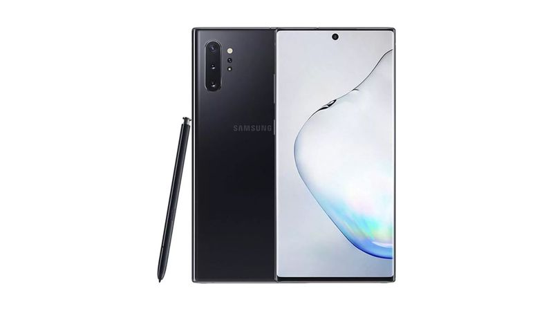 Samsung galaxy note 10+ 12gb/256gbsimフリー Samsung Galaxy Note 10+ 256GB - Trocafone