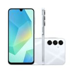 Samsung A16 128 GB Cinza - Excelente