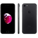 iPhone 7 Apple 32 GB Preto Matte - Excelente